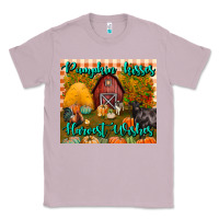 Lilac pumpkin kisses harvest wishes tumbler Classic Tee - BundleAndBundleShop