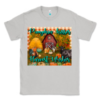 Moon Dust pumpkin kisses harvest wishes tumbler Classic Tee - BundleAndBundleShop
