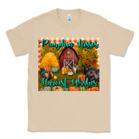 Mushroom pumpkin kisses harvest wishes tumbler Classic Tee - BundleAndBundleShop