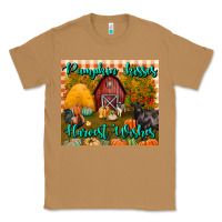Toasted Coconut pumpkin kisses harvest wishes tumbler Classic Tee - BundleAndBundleShop