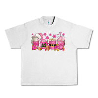Lunar Rock pink christmas coffee cups Urban Heavy Tee - texasbilliewilder
