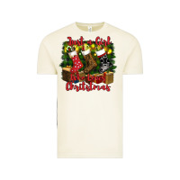 Vintage Arctic just a girl who loves christmas Vintage Tee - RanaPortraitStore