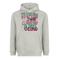 Moon Dust don't flatter yourself i was looking at your veins Heavyweight Hoodie - MaliasSmallBusiness