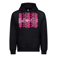 Black Valentine's Day Be Mine Urban Hoodie - Bettercallsaul
