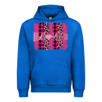 Cobalt Valentine's Day Be Mine Urban Hoodie - Bettercallsaul