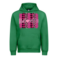 Emerald Valentine's Day Be Mine Urban Hoodie - Bettercallsaul