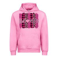 Fuchsia Pink Valentine's Day Be Mine Urban Hoodie - Bettercallsaul
