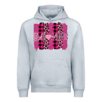 Heather Grey Valentine's Day Be Mine Urban Hoodie - Bettercallsaul