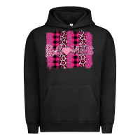 Pigment Black Valentine's Day Be Mine Urban Hoodie - Bettercallsaul