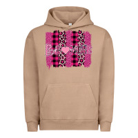 Pigment Burro Valentine's Day Be Mine Urban Hoodie - Bettercallsaul