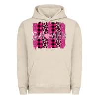 Pigment French Oak Valentine's Day Be Mine Urban Hoodie - Bettercallsaul