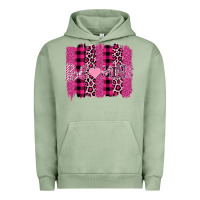 Pigment Oil Green Valentine's Day Be Mine Urban Hoodie - Bettercallsaul