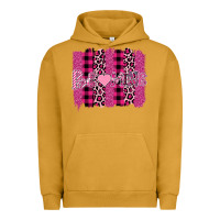 Pigment Peanut Butter Valentine's Day Be Mine Urban Hoodie - Bettercallsaul