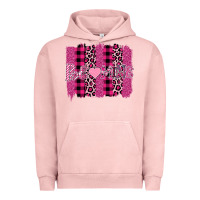 Pigment Salmon Valentine's Day Be Mine Urban Hoodie - Bettercallsaul