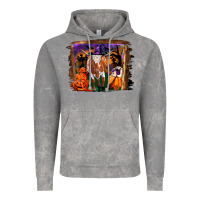 Cloud Rock longhorn cow halloween Vintage Hoodie - RanaPortraitStore