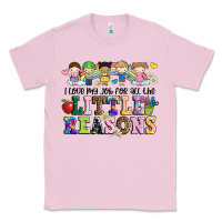 I Love My Job For All The Little Reasons Classic Tee | Teevron