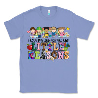 Colony Blue i love my job for all the little reasons Classic Tee - JahusDesignShop