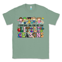 Sage i love my job for all the little reasons Classic Tee - JahusDesignShop