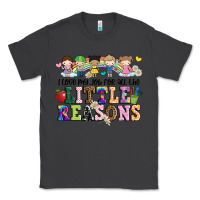 Smoke i love my job for all the little reasons Classic Tee - JahusDesignShop