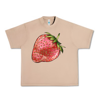 Burro strawberry Urban Heavy Tee - BarkalooDesign