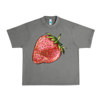 Tornado strawberry Urban Heavy Tee - BarkalooDesign