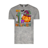 Cloud Rock my 1st halloween Vintage Tee - Zillion Design Studio