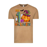 Vintage Camel my 1st halloween Vintage Tee - Zillion Design Studio