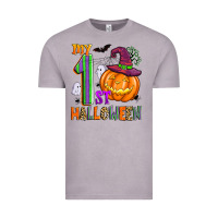Vintage Zinc my 1st halloween Vintage Tee - Zillion Design Studio