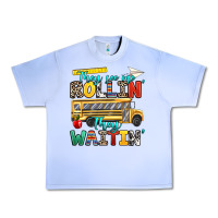 Grape Ice they see me rollin they waitin Urban Heavy Tee - texasbilliewilder