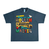 Midnight Navy they see me rollin they waitin Urban Heavy Tee - texasbilliewilder