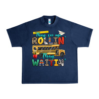 Navy they see me rollin they waitin Urban Heavy Tee - texasbilliewilder