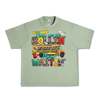 Oil Green they see me rollin they waitin Urban Heavy Tee - texasbilliewilder