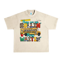 Sandshell they see me rollin they waitin Urban Heavy Tee - texasbilliewilder