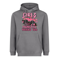Storm girls like monster trucks too Heavyweight Hoodie - MaliasSmallBusiness