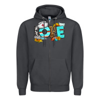 Smoke love nurse western Zipper Hoodie - BundleAndBundleShop