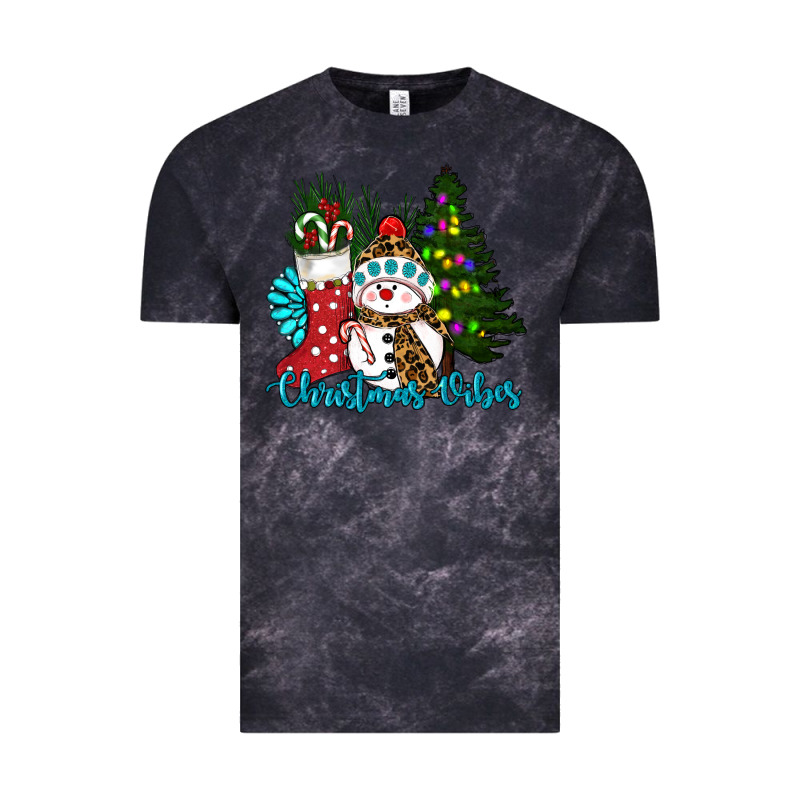Christmas Vibes Vintage Tee by RanaPortraitStore | Teevron