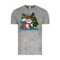 Cloud Rock christmas vibes Vintage Tee - RanaPortraitStore