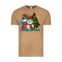 Vintage Camel christmas vibes Vintage Tee - RanaPortraitStore