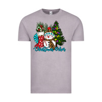 Vintage Zinc christmas vibes Vintage Tee - RanaPortraitStore