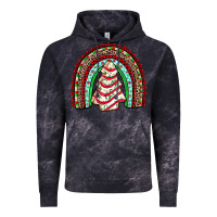 Cloud Black little debbie tree cakes rainbow Vintage Hoodie - JahusDesignShop