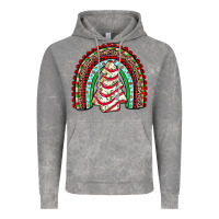 Cloud Rock little debbie tree cakes rainbow Vintage Hoodie - JahusDesignShop