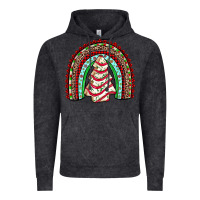 Little Debbie Tree Cakes Rainbow Vintage Hoodie | Teevron