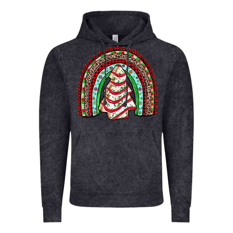 Little Debbie Tree Cakes Rainbow Vintage Hoodie by JahusDesignShop | Teevron
