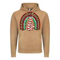 Vintage Camel little debbie tree cakes rainbow Vintage Hoodie - JahusDesignShop