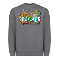 Storm western teacher squad Heavyweight Sweatshirt - texasbilliewilder