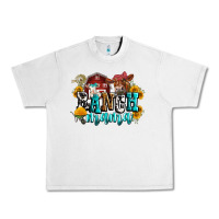 Lunar Rock ranch mama Urban Heavy Tee - Zillion Design Studio