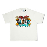 Pistachio ranch mama Urban Heavy Tee - Zillion Design Studio