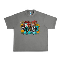 Tornado ranch mama Urban Heavy Tee - Zillion Design Studio