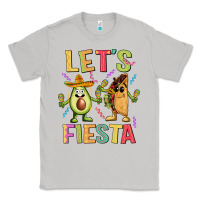 Moon Dust let's fiesta taco Classic Tee - JahusDesignShop