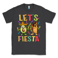 Smoke let's fiesta taco Classic Tee - JahusDesignShop